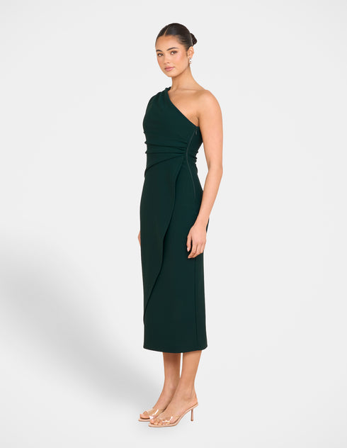 Reese One Shoulder Dress